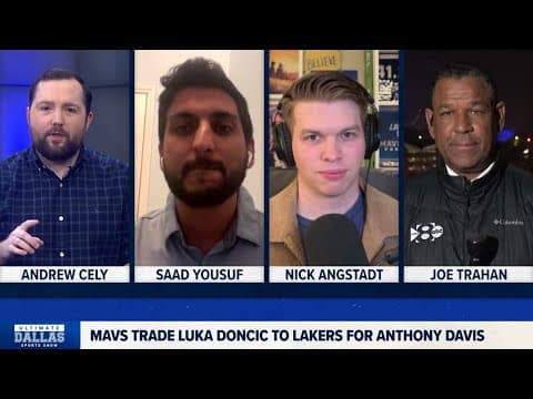 Ultimate Dallas Sports Show Episode 34 [FULL] | February 2, 2025