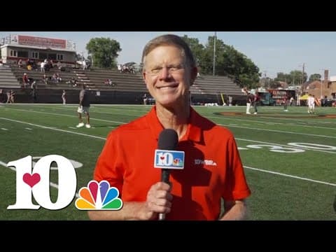 10Tailgate Tackling Hunger | Oak Ridge vs. Clinton, split winners