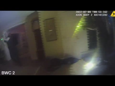 Independent audit released after Fairfax Co. officer shoots man, no charges filed