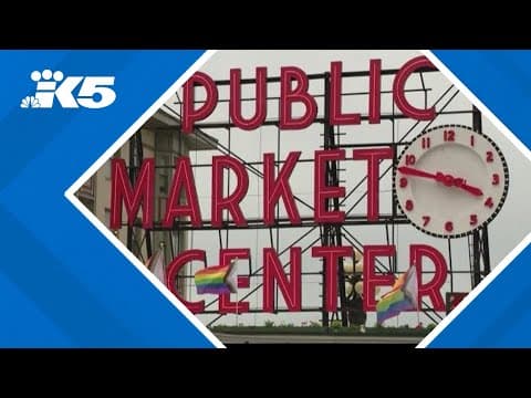 Pike Place Market extends program limiting cars