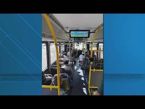 Electric buses join WMATA fleet