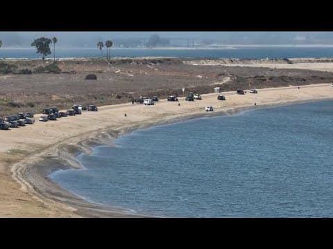 Off-duty San Diego Community College District Officer shoots, kills man on Fiesta Island