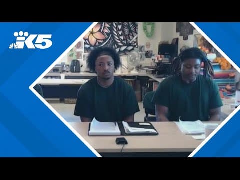 WA juvenile detention center residents testify against bill that could send them to adult prisons