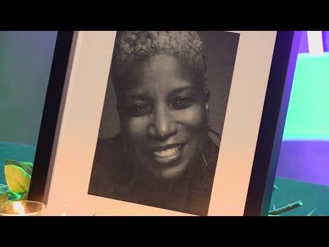 Singer Gina Brown and drummer Kerry “Fatman” Hunter remembered by music community and loved ones