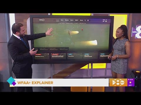 How to install and watch the WFAA+ app on your smart TV