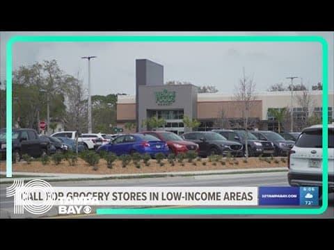 'Left without options': community members fear new grocery store may leave some behind (Community Co