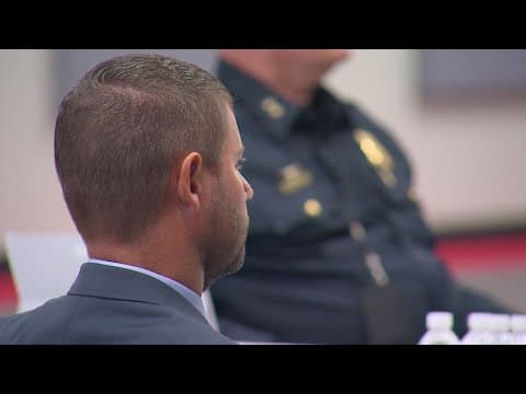 Fort Worth officer arrested following off-duty hit-and-run shooting investigation