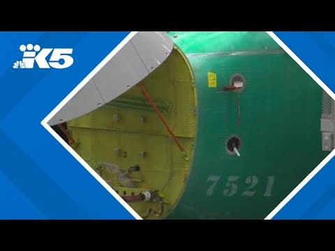 Boeing faces a new FAA review as a key supplier plans temporary furloughs due to labor strike