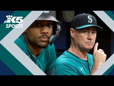 Silvi Says: Scott Servais is the fall guy for systemic Mariners issues this season