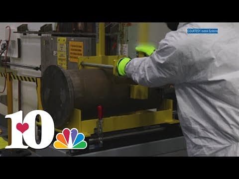 ORNL makes progress in possible cancer treatment