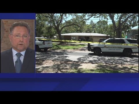 Deputies: Florida man stabbed girlfriend and her mother to death at St. Pete home