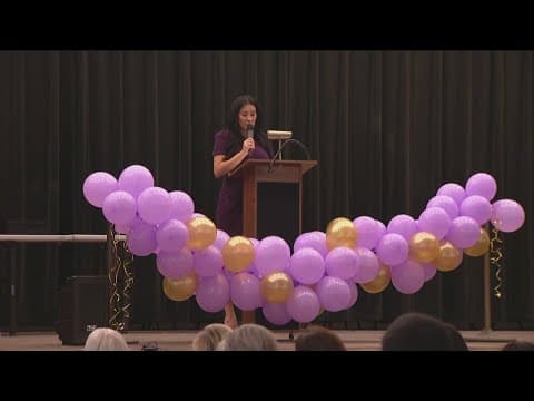 San Diego leaders honor Domestic Violence Awareness Month