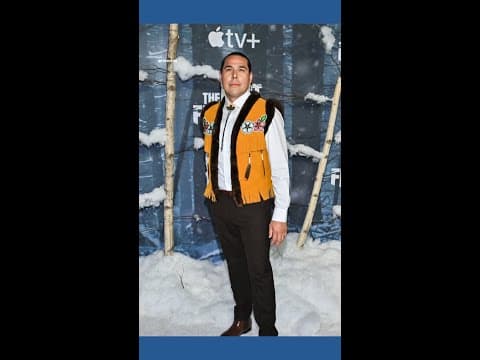 'The Last Frontier' TV show features Minnesota Indigenous actor Dallas Goldtooth
