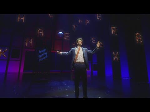 Broadway musical 'How to Dance in Ohio' breaking barriers for Dublin Coffman graduate