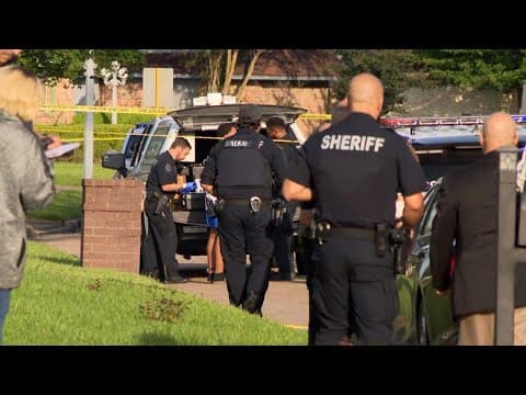 HCSO update: Deadly backyard shooting under investigation in east Harris County