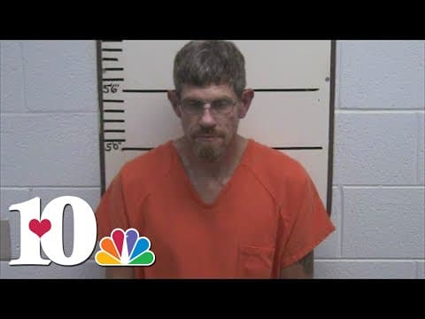 Suspect caught in Morgan County Pursuit