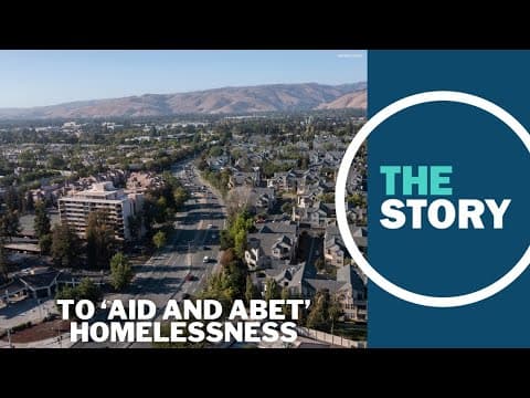 City in California bans homeless camps or 'aiding and abetting' them