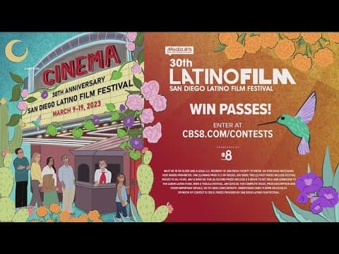 30th Annual San Diego Latino Film Festival