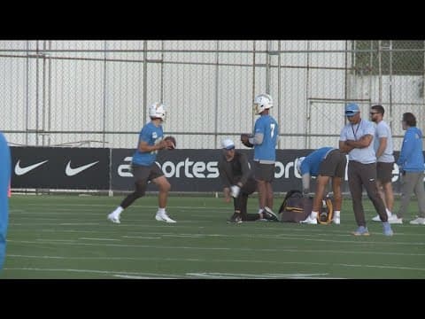 CBS 8's Jake Garegnani travels with Chargers for NFL season opener in São Paulo, Brazil vs Chiefs