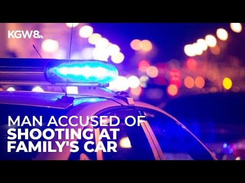 Salem storeowner accused of flashing family before shooting at their car as they fled