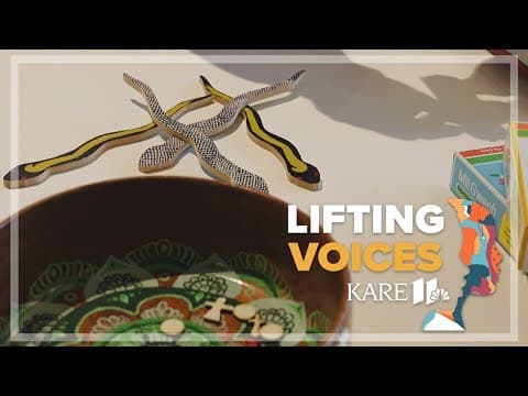 Nashke Native Games aims to preserve Ojibwe language and culture