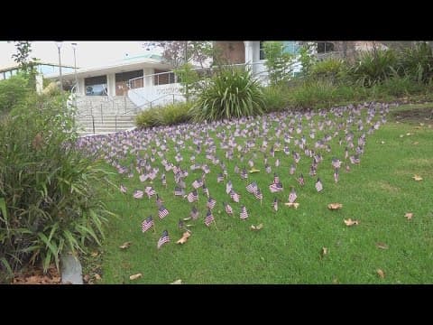 Remembering 9/11 | San Diegans honor those lost in the 2001 attacks