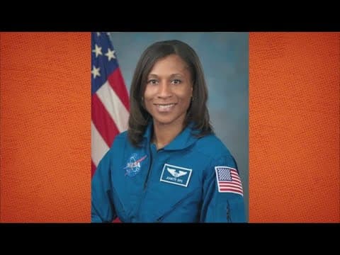 University of Maryland alum heads to space
