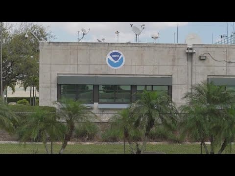 Right now: NOAA releases 2025 hurricane season outlook