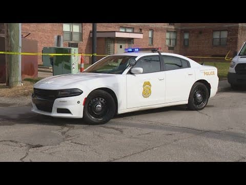 IMPD SWAT situation ends peacefully on Indy's east side