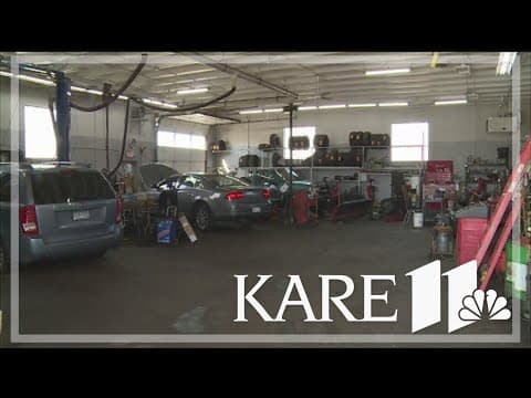 Richfield auto repair shop closing after 130 years due to upcoming I-494 construction