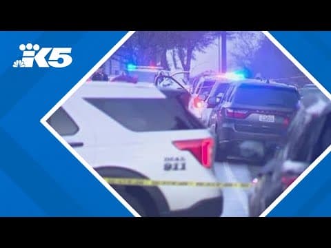 Scene of fatal Parkland shooting was 'littered' with shell casings