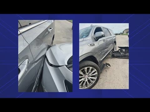 Neighbors reach out to KHOU 11 seeking solutions to problem prone intersection in East Harris County