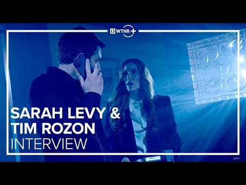 'Schitt's Creek' actors preview 3rd season of SyFy paranormal series 'SurrealEstate'