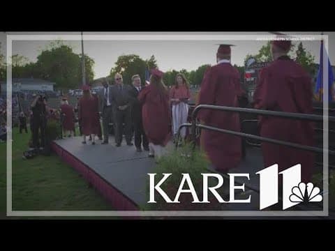 Minnesota graduation rates show 2023 decline