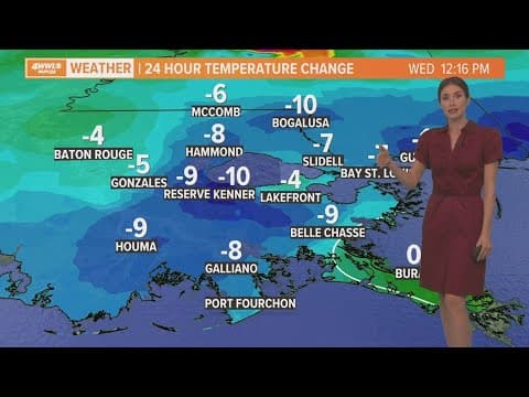 Enjoy a brief respite from extreme heat and humidity