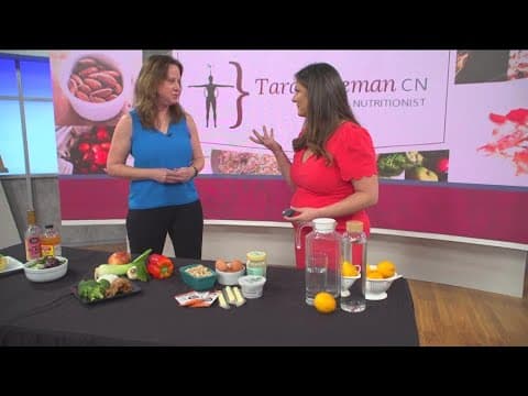 Starting healthy habits for 2023