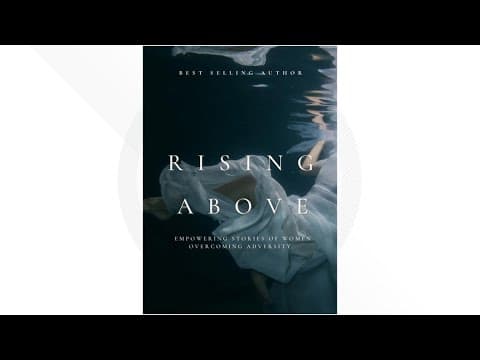 New book empowers women to use their voices, embrace their truths and to take control of their life