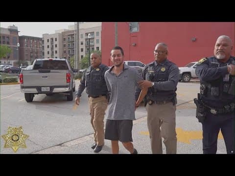 Man accused of stealing deeds for River Oaks and dad's properties