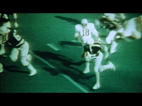 Texas vs. Texas A&M flashback | Fans prepare for game in 1975