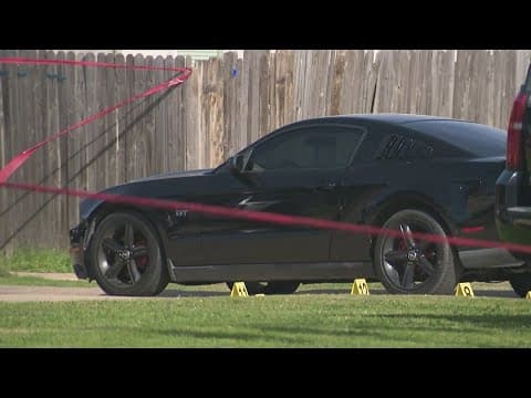 HCSO: Teen killed in shooting near Cypress Lakes High School in west Harris County