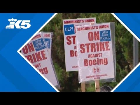 Boeing, machinists union to meet for mediation for the first time in over a week