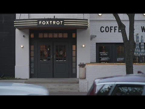 Foxtrot reopening first Dallas location