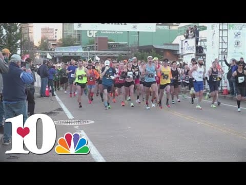Knoxville Covenant Marathon kicks off