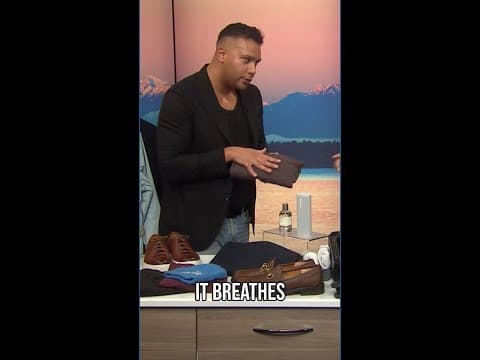 Packing tips for men for a fall weekend getaway