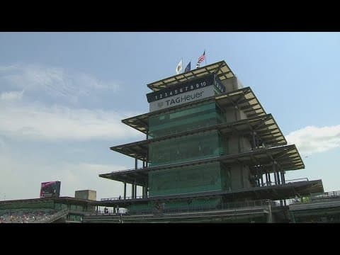 Indianapolis gears up for festivities as calendar turns to May