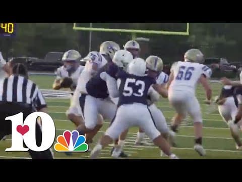 10Sports Blitz: CAK defeats Lakeway Christian, 65-51