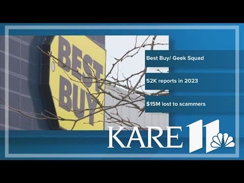 FTC: MN-based companies most impersonated by scammers in US