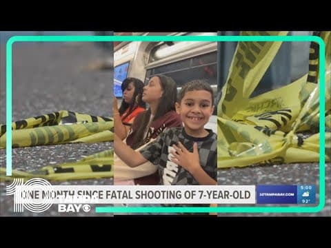 It should have been his 8th birthday. Instead, $15K reward now offered to find out who killed him