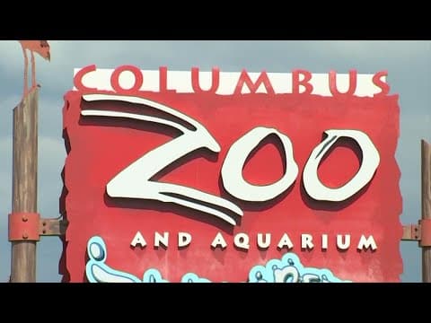 Columbus Zoo accreditation appeal denied by Association of Zoos & Aquariums