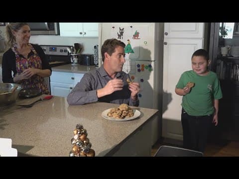 Poway mother's homemade cookie business is an overnight success